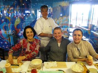 Sushi Class